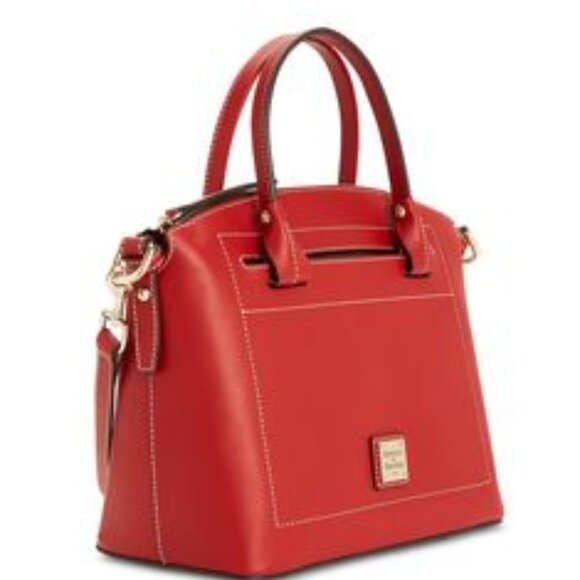 Dooney & Bourke Beacon Domed Satchel - NWT (New) - Picture 2 of 6